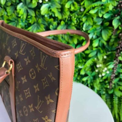 Vintage Sac Weekend Tote - Louis Vuitton