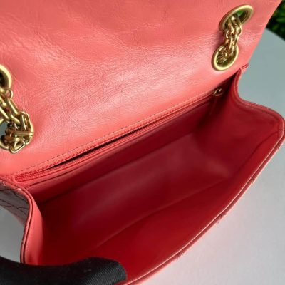 Mini Reissue Salmon Pink - Chanel