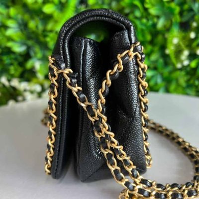 Enchained Mini Flap Bag - Chanel
