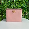 Pink Smooth Calfskin Crossbody - Salvatore Ferragamo