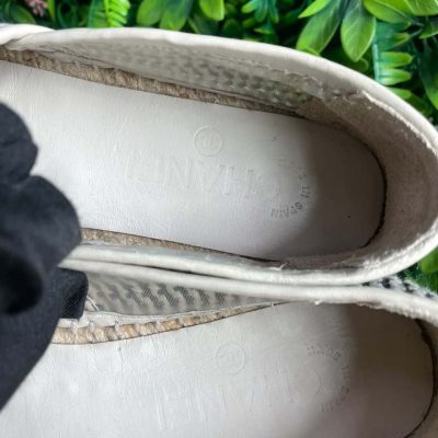 Espadrilles - Chanel