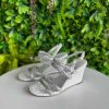 Braided Wedges size 38 - Chanel