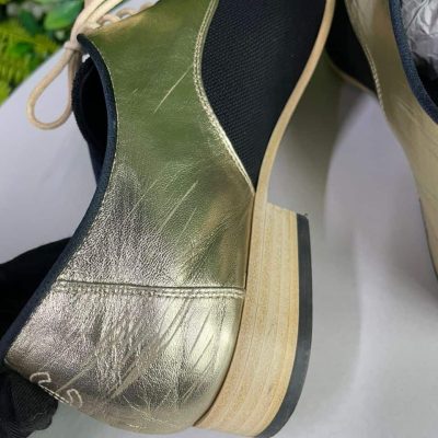 Mocassins size 38.5 - Chanel